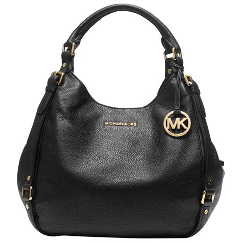 michael kors black handbag sale|Michael Kors handbags black tote.